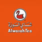 Alwazah (Swan Brand) Black Tea with Saffron Flavor 25 Enveloped Teabags x 2g, (50g)