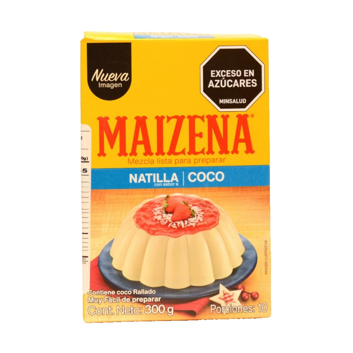 Maizena Natilla de Coco 300gr