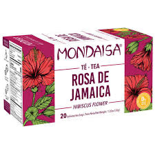 Mondaisa Hibiscus Tea 20 bags