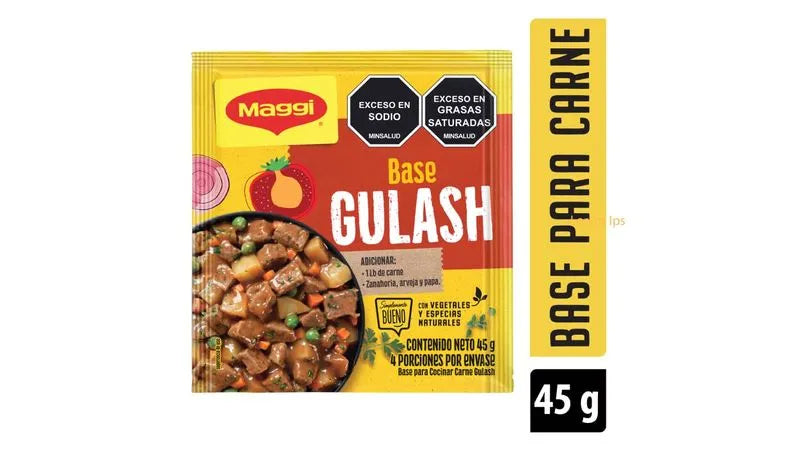 Maggi Base Salsa Gulash 45gr