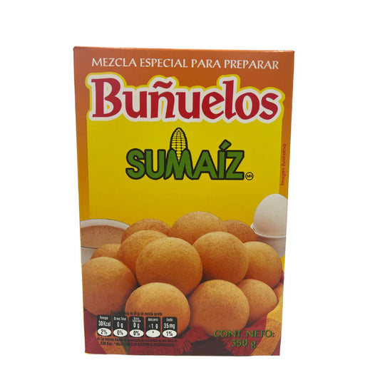 Sumaiz Mezcla Para Buñuelos 350gr