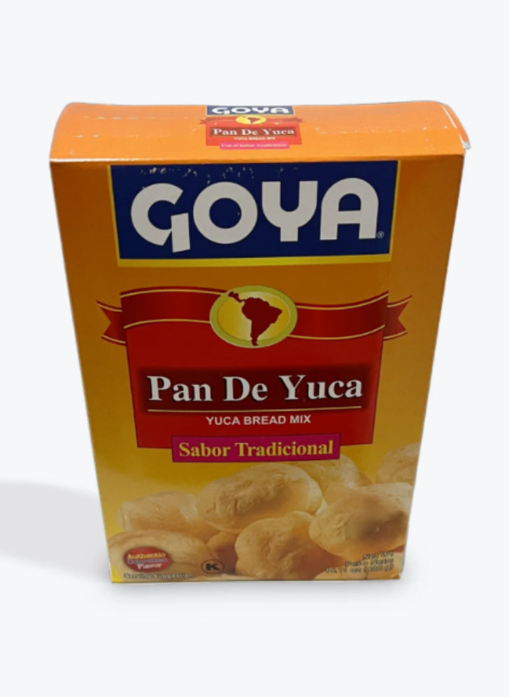 Goya Pan De Yuca 400gr