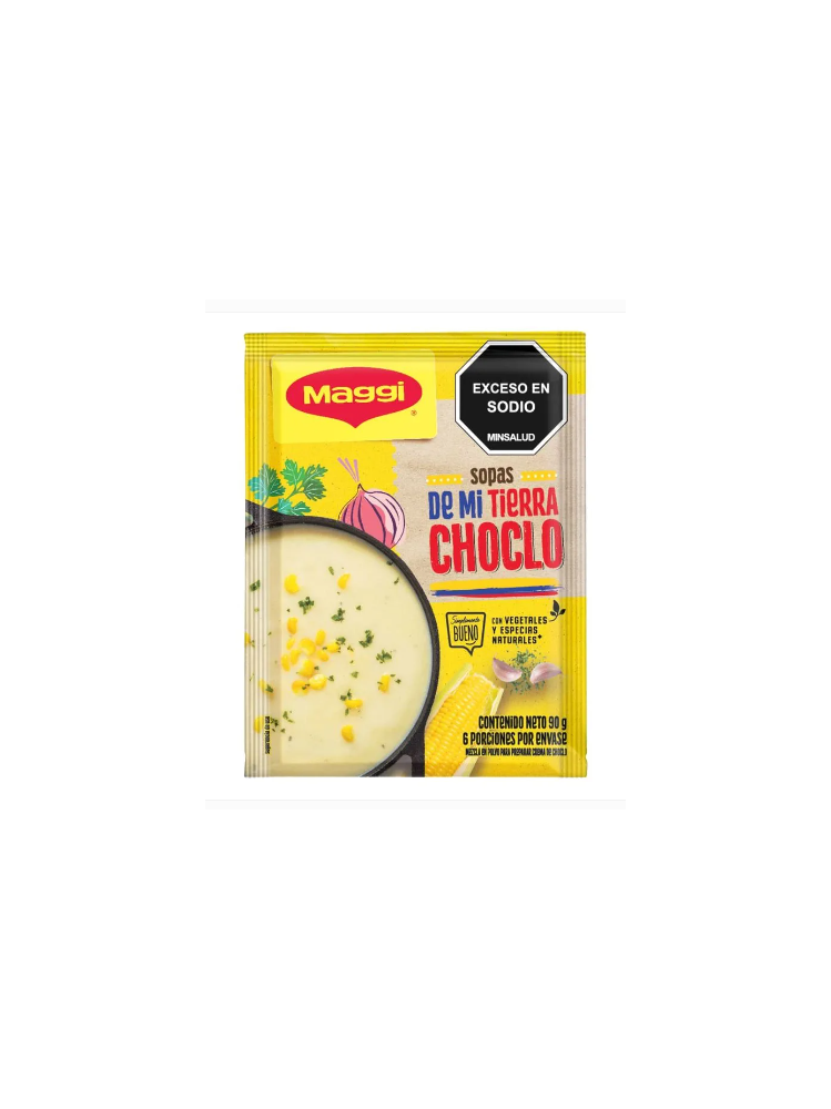 Maggi De Mi Tierra Choclo 90gr