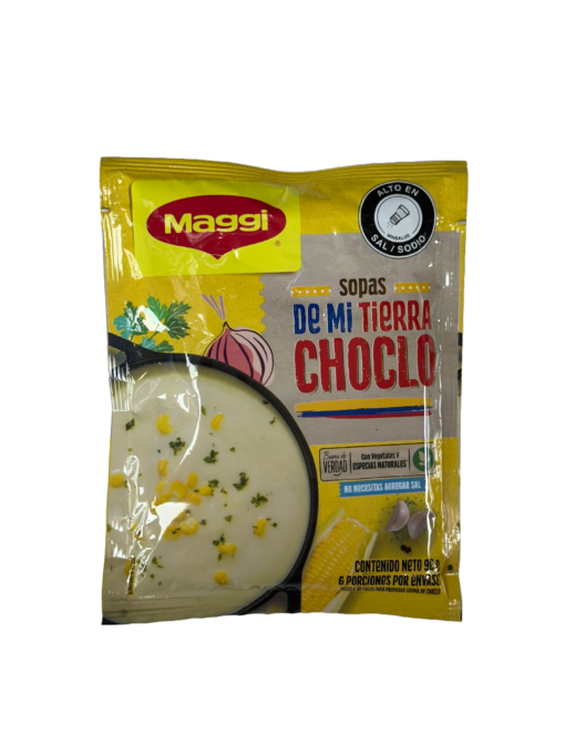 Maggi De Mi Tierra Choclo 90gr