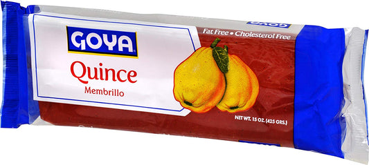 Goya Quince Membrillo 15oz