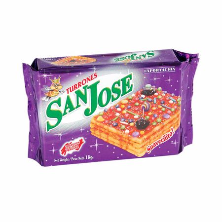 Nougat Turrones San Jose Doña Pepa 1.1LB