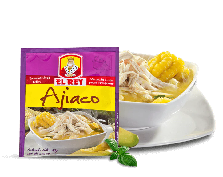 El Rey Seasoning Mix Ajiaco 0.70oz