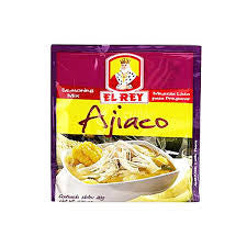 El Rey Seasoning Mix Ajiaco 0.70oz