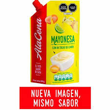 Alacena Mayonesa Mayonnaise 400gr