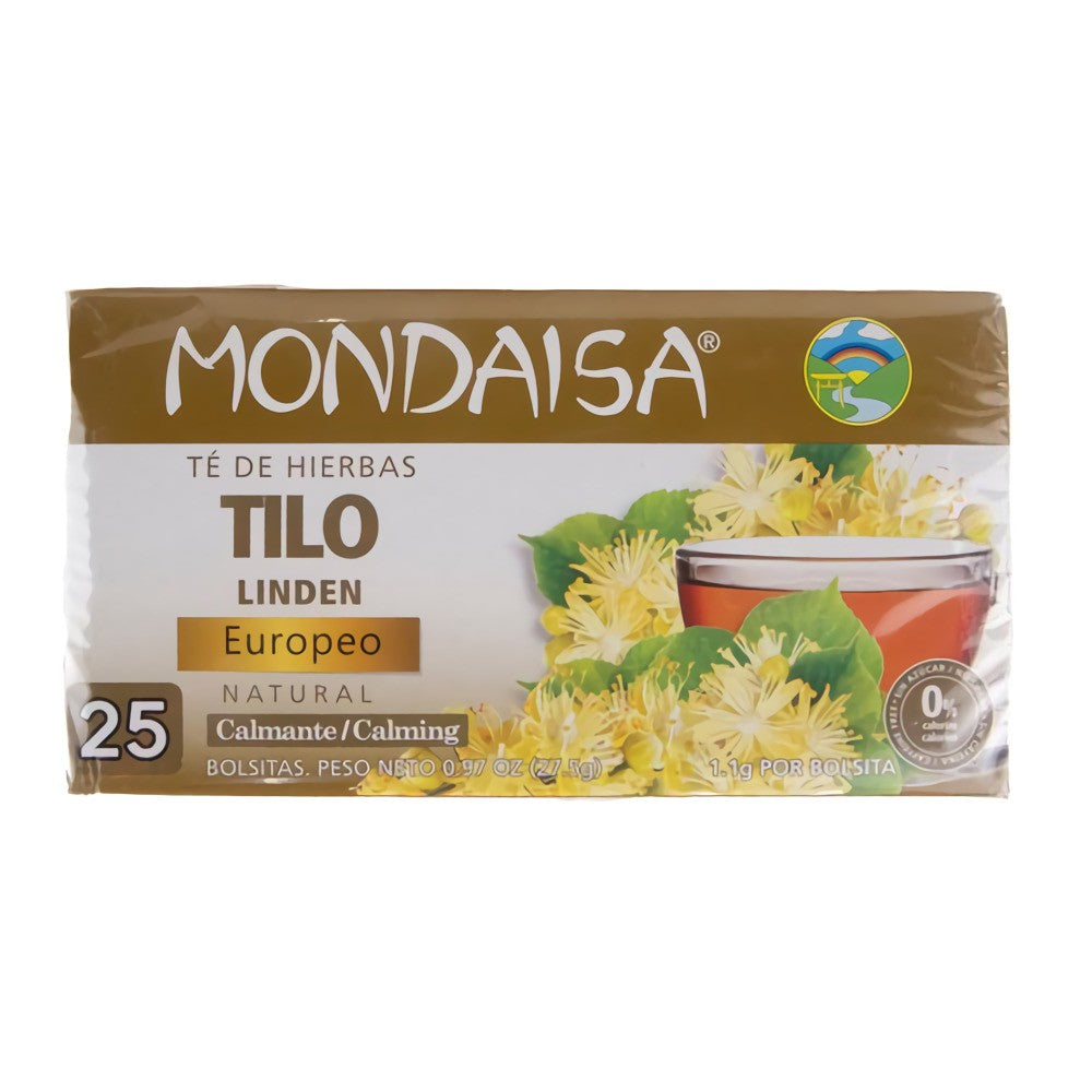 Mondaisa Tea Tilo 22gr