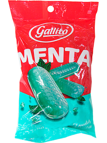 Gallito Menta 420gr