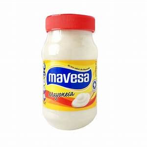 Mayonesa Mavesa 15.7oz Mayonnaise